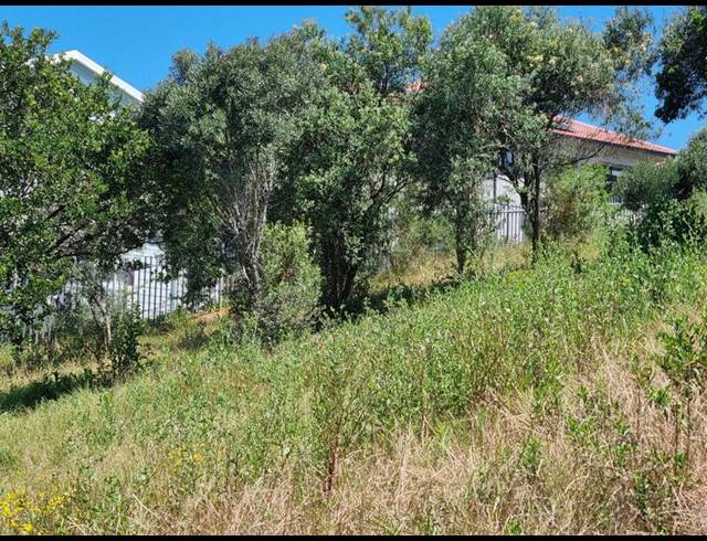 LAND FOR SALE IN GROOT BRAKRIVIER CENTRAL